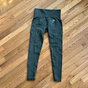 GYMSHARK: VITAL SEAMLESS LEGGINGS - XS BARELY WORN